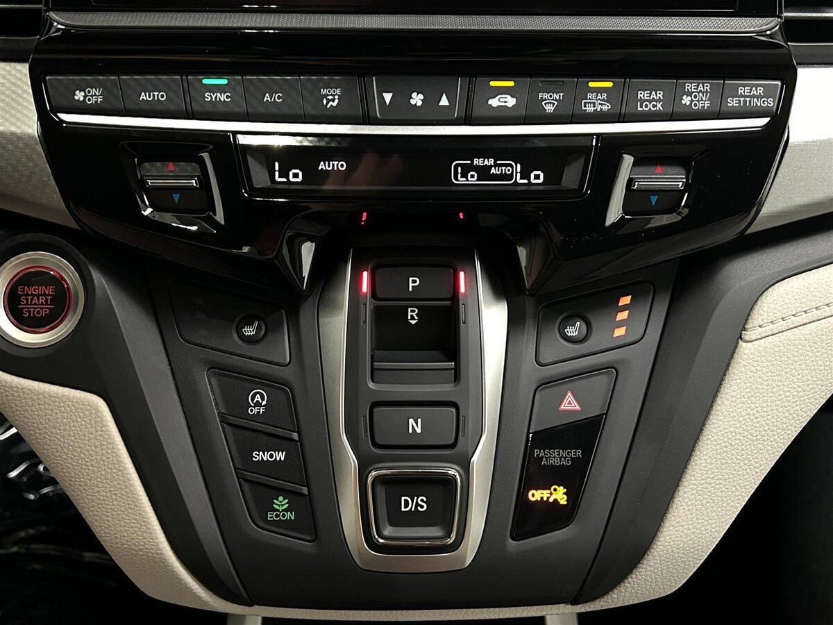 New 2026 Honda Odyssey EX-L image 20