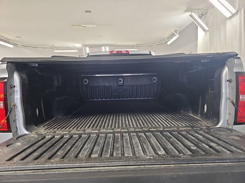 Certified 2016 Chevrolet Silverado 1500 LT w/ All Star Edition AWD/4WD image 15