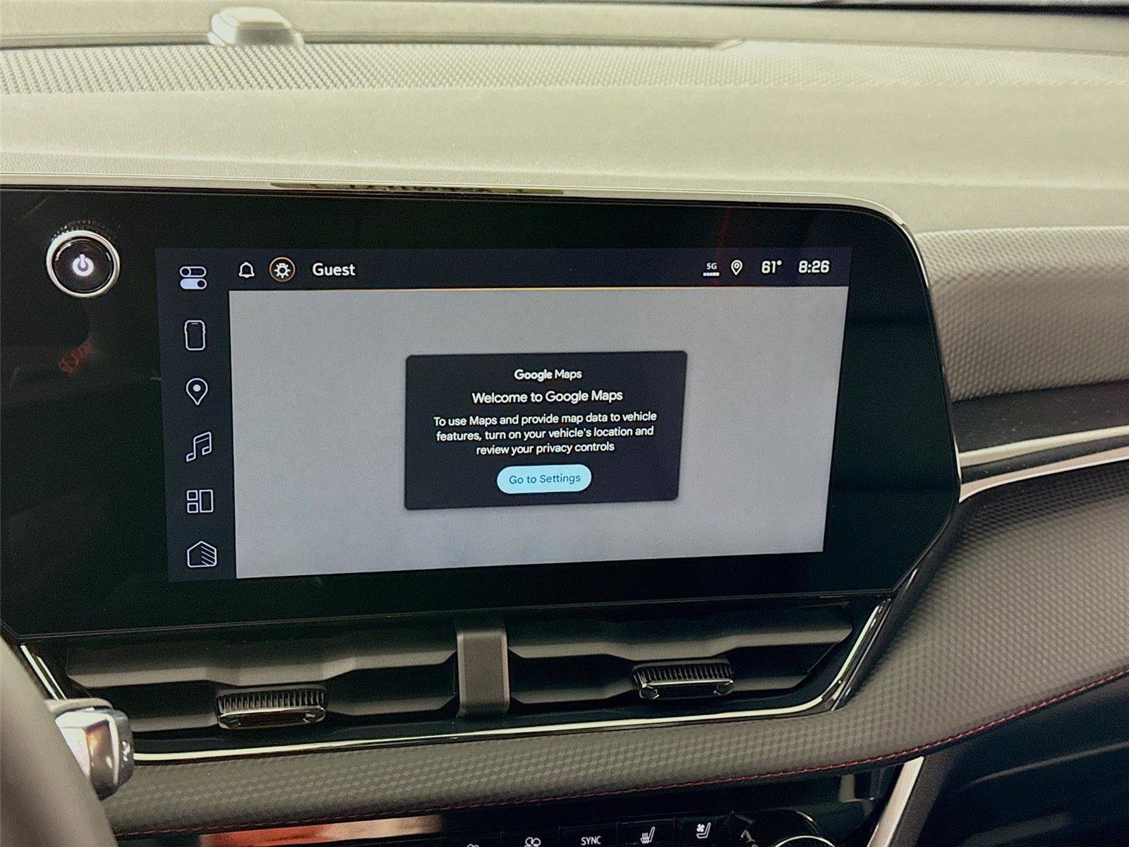 New 2026 Chevrolet Equinox RS w/ Convenience Package III image 8