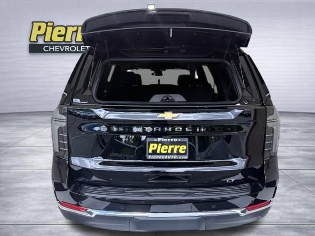 New 2026 Chevrolet Tahoe LT w/ Comfort Package AWD/4WD image 4