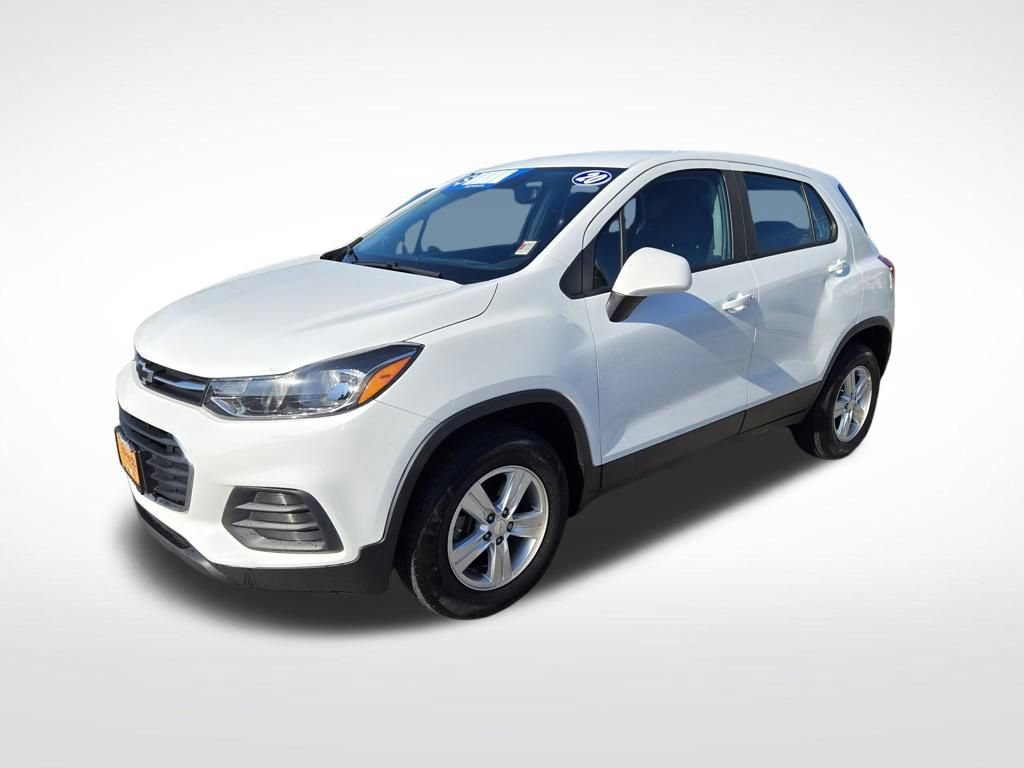 Used 2020 Chevrolet Trax LS AWD/4WD image 8