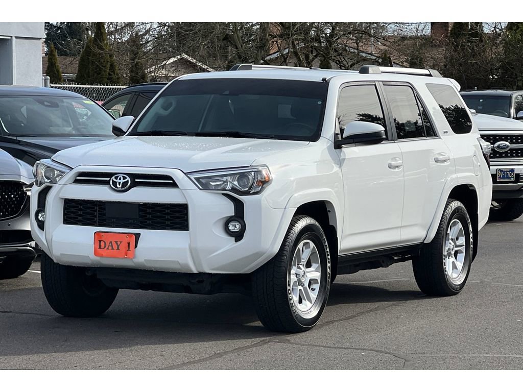 Used 2021 Toyota 4Runner SR5 image 10