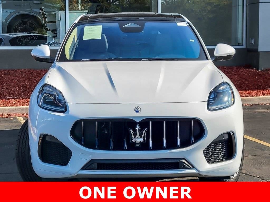 Used 2023 Maserati Grecale GT image 4