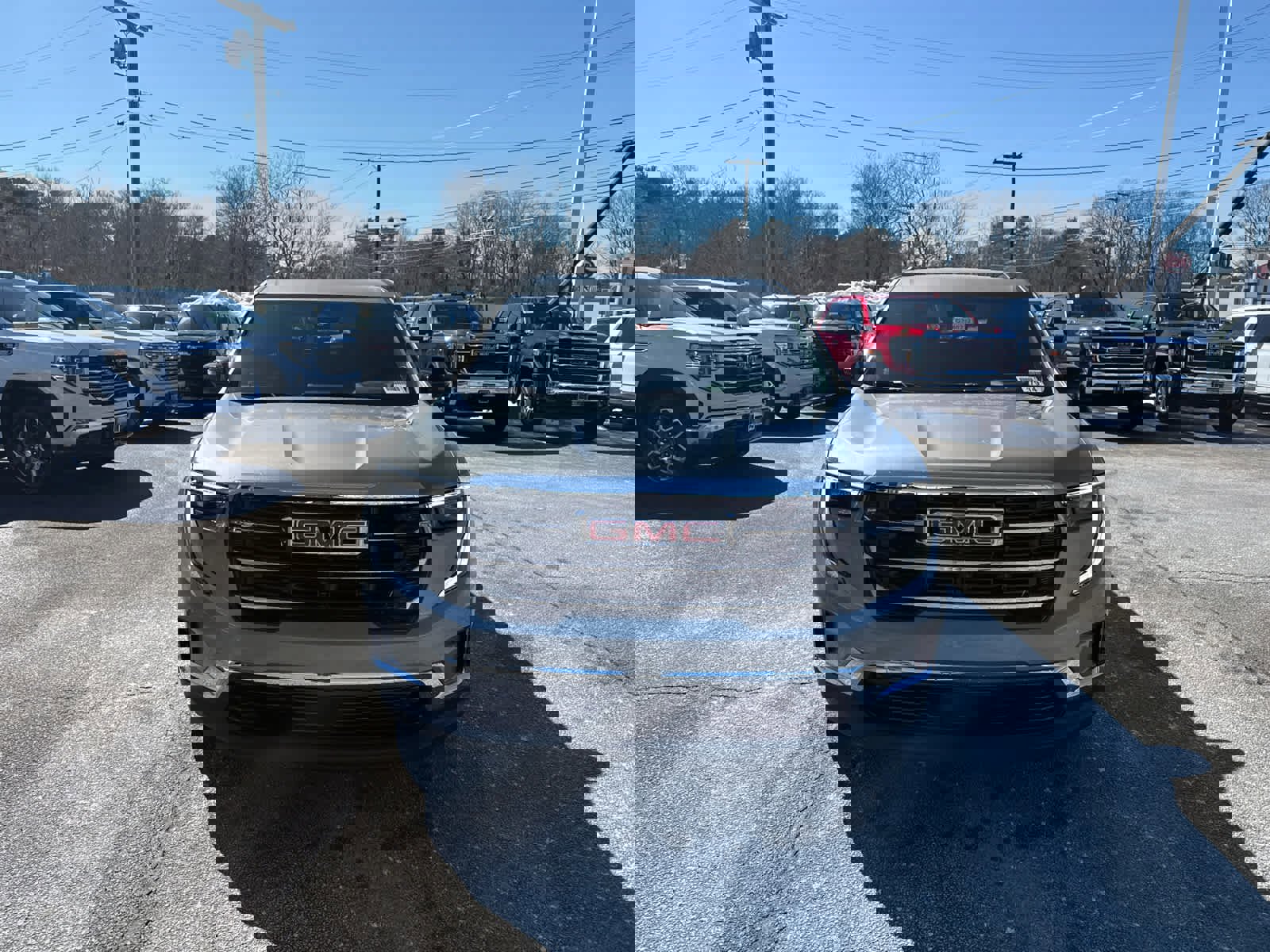 New 2026 GMC Acadia Elevation w/ LPO, Floor Liner Package image 8