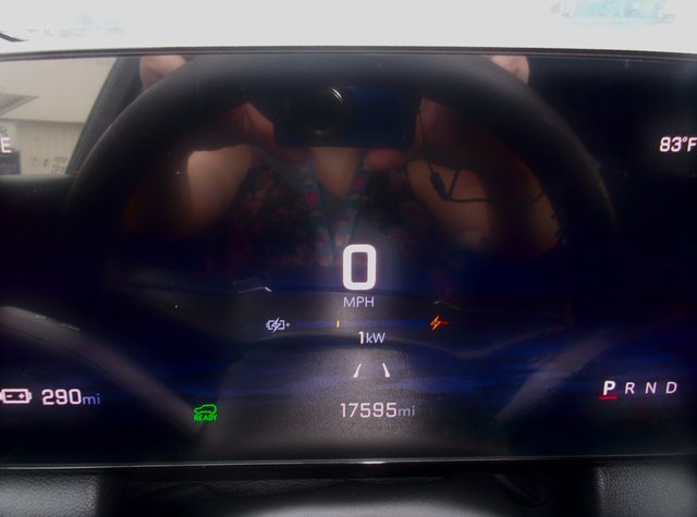 Used 2025 Chevrolet Equinox EV LT image 17