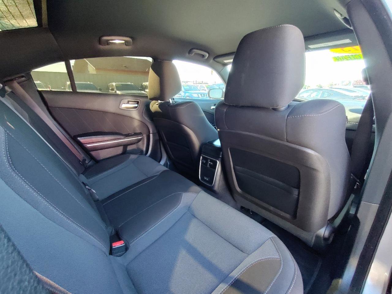 Used 2015 Dodge Charger SXT RWD image 44
