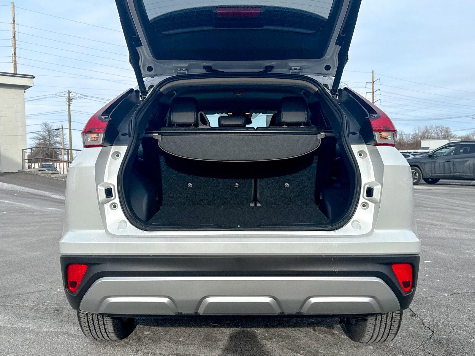 New 2026 Mitsubishi Eclipse Cross SE image 13