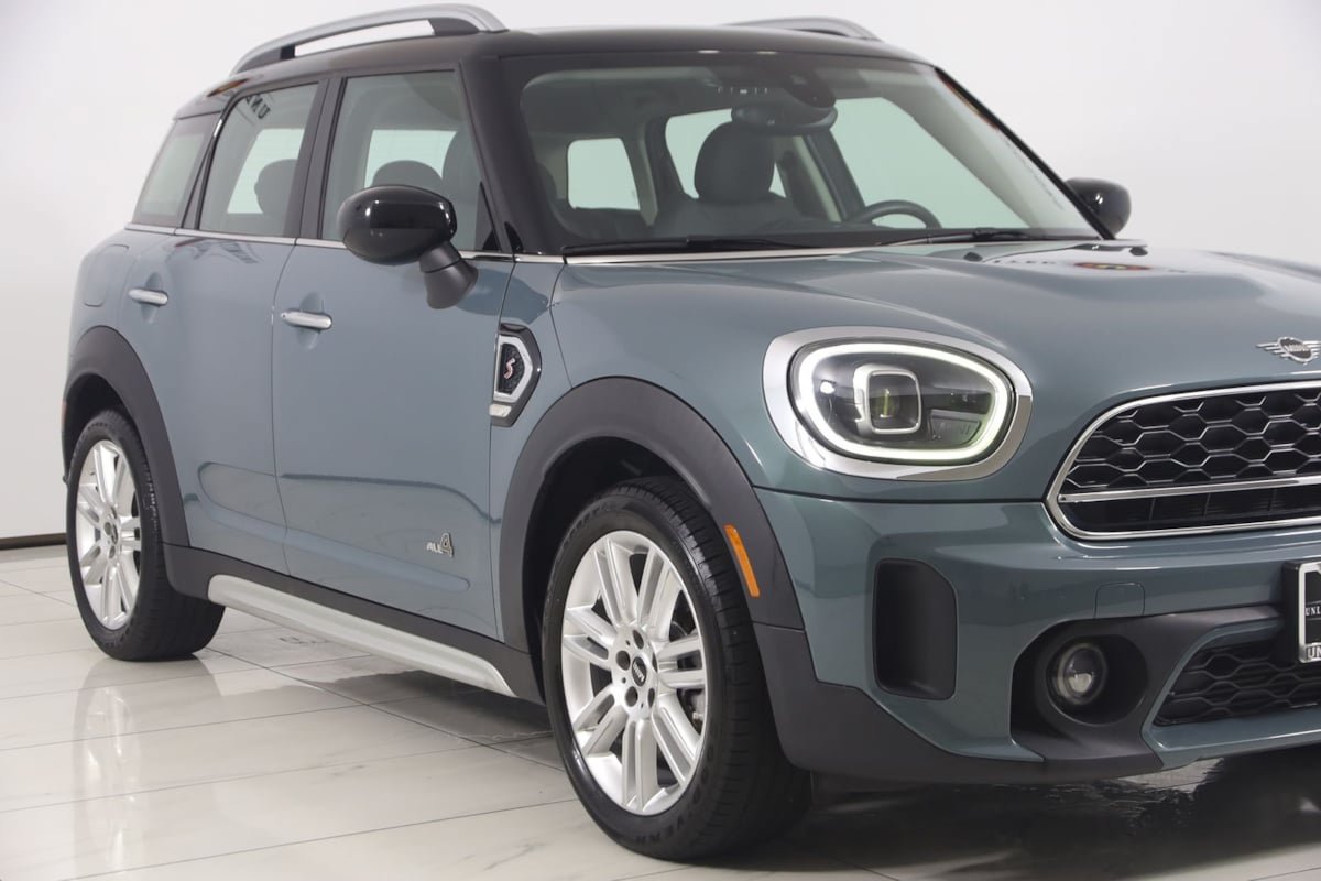 Used 2024 MINI Cooper Countryman S AWD/4WD image 38
