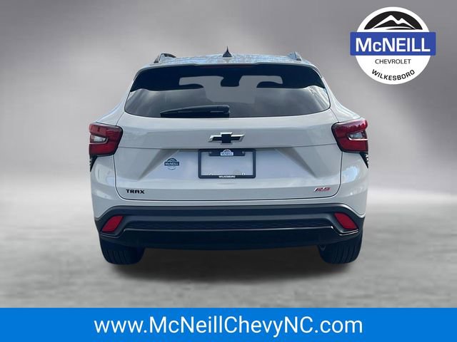 New 2026 Chevrolet Trax RS w/ Driver Confidence Package FWD image 6