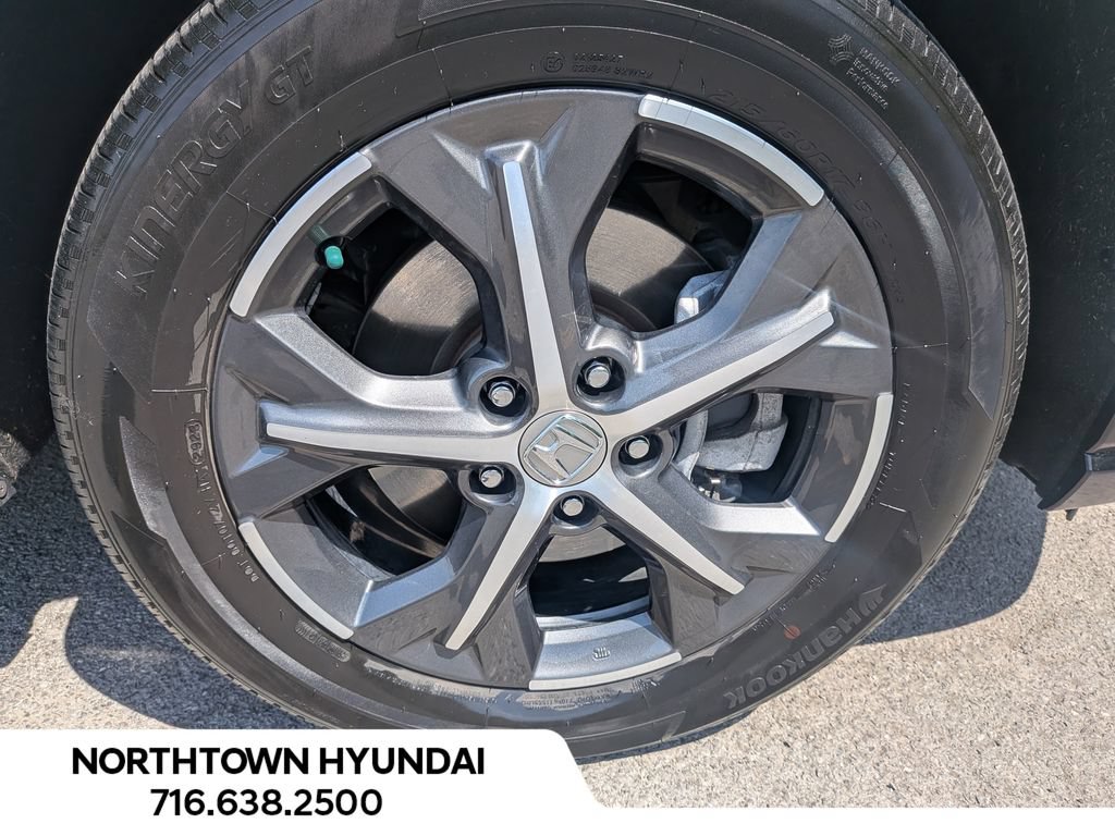 Used 2024 Honda HR-V EX-L image 44