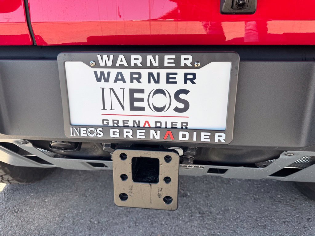 New 2026 INEOS Grenadier Station Wagon AWD/4WD image 22