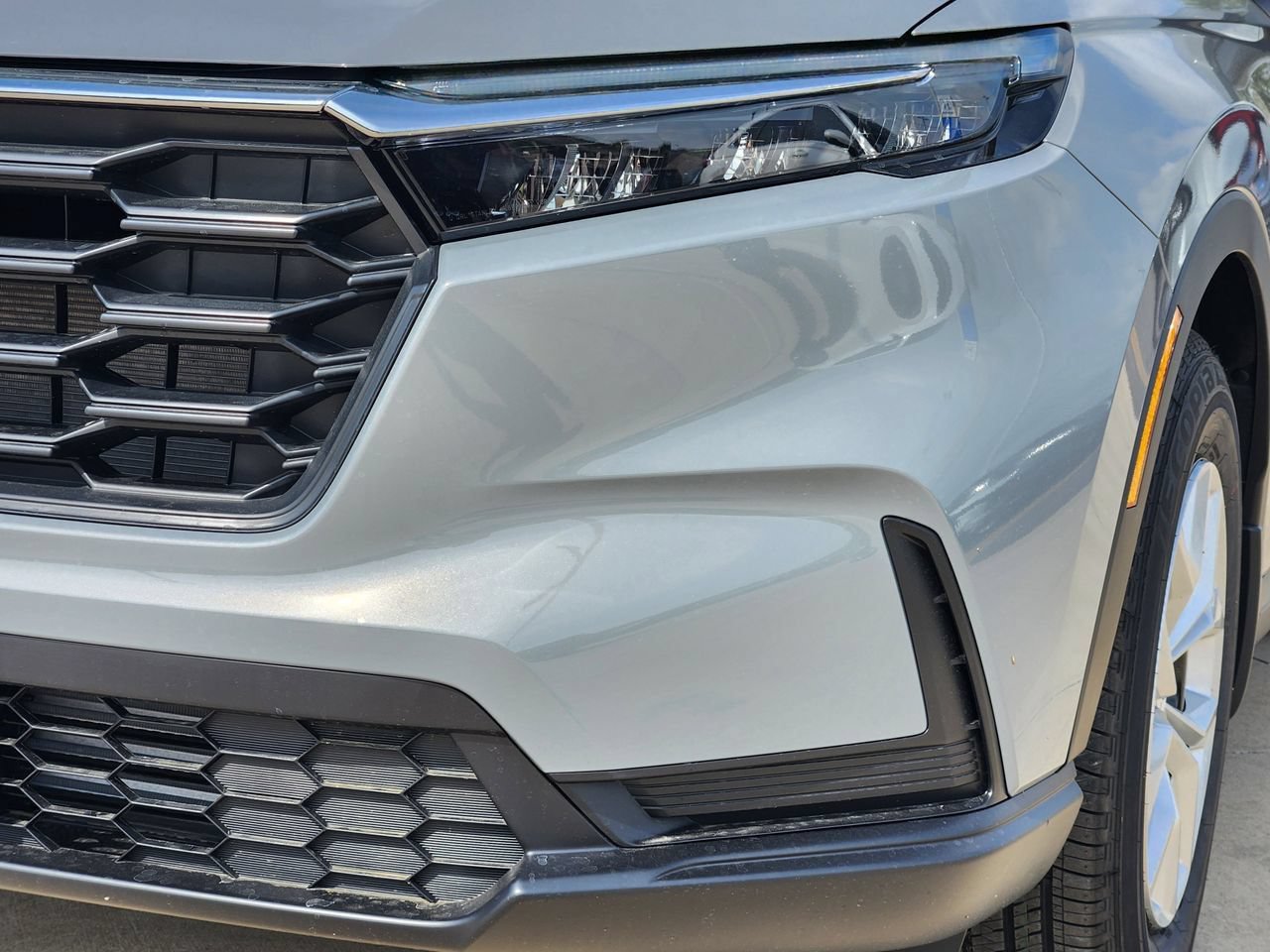 New 2026 Honda CR-V LX image 6