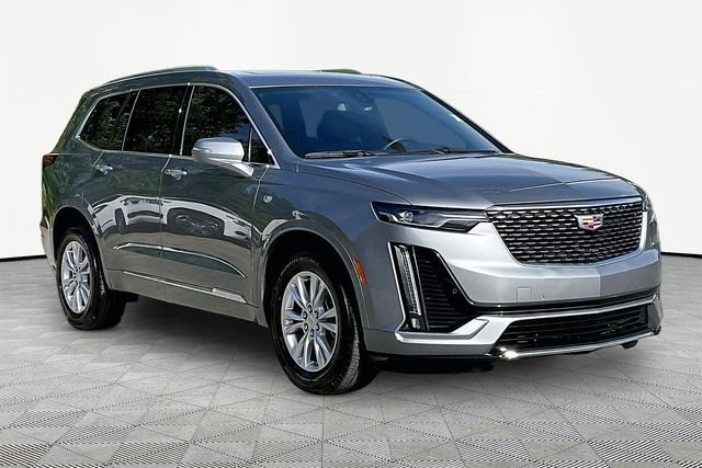 Used 2023 Cadillac XT6 Luxury