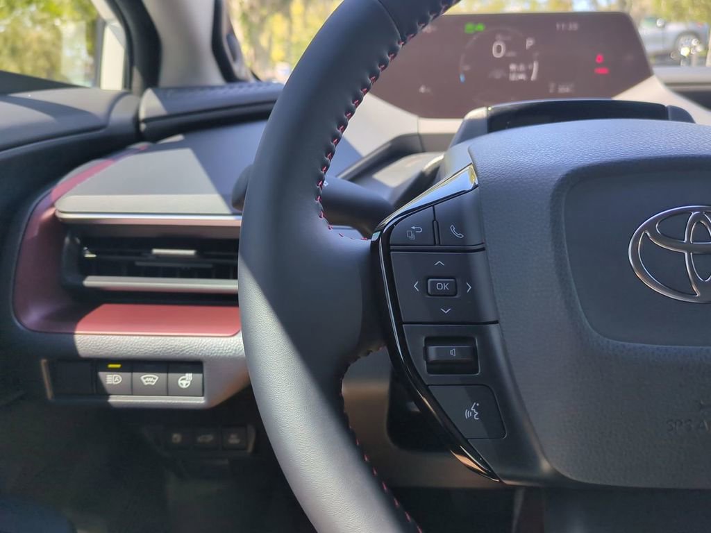 New 2026 Toyota Prius Plug-In Hybrid image 26