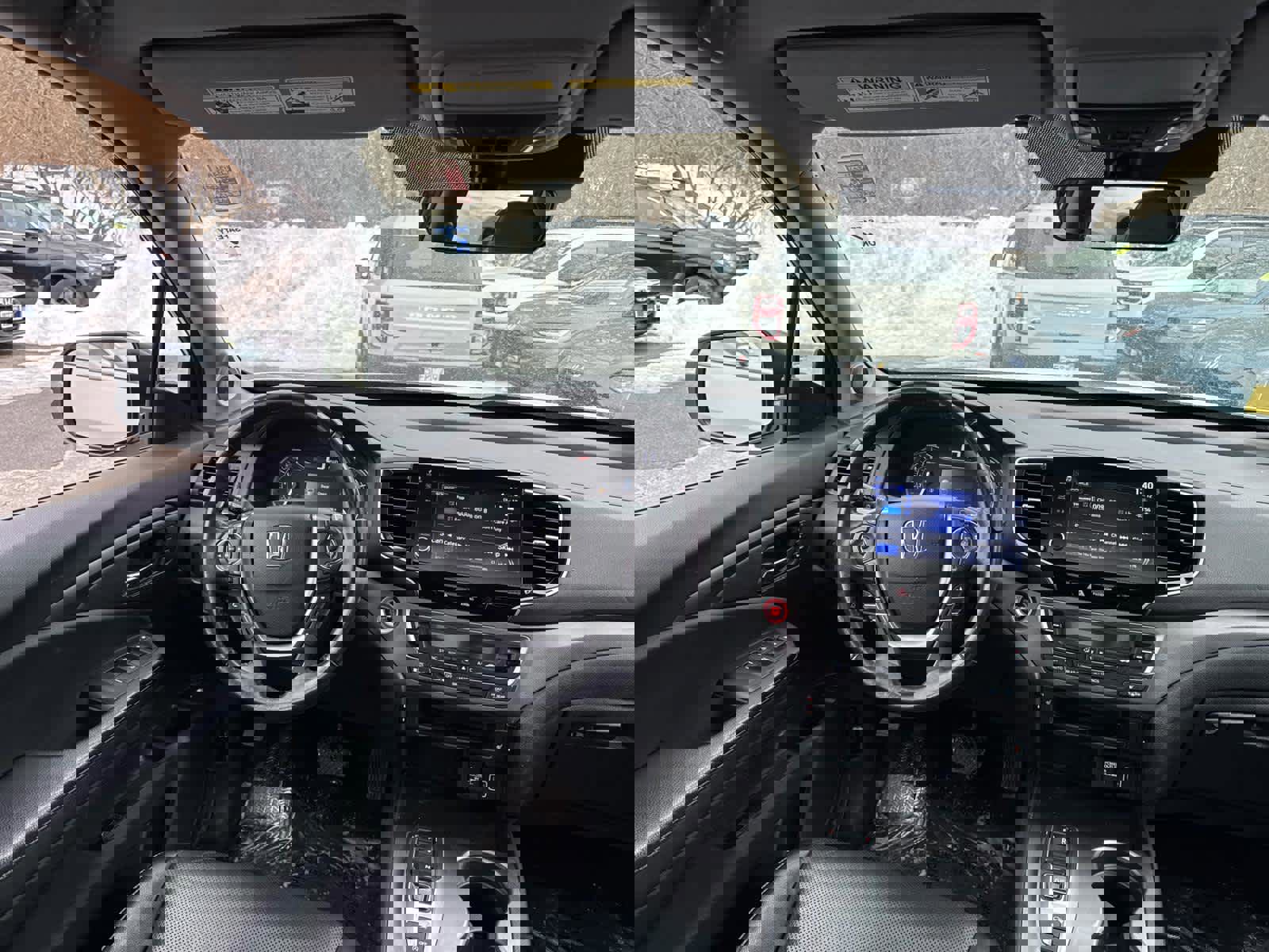 Used 2021 Honda Ridgeline RTL image 36