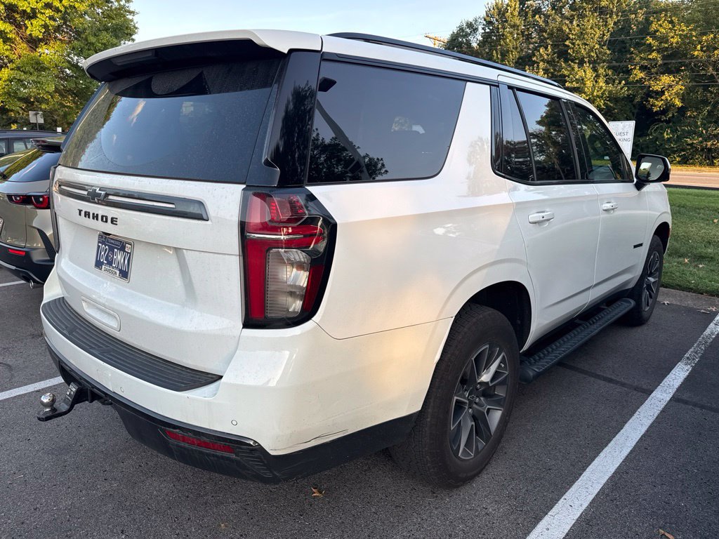 Used 2021 Chevrolet Tahoe Z71 w/ Z71 Signature Package AWD/4WD image 33