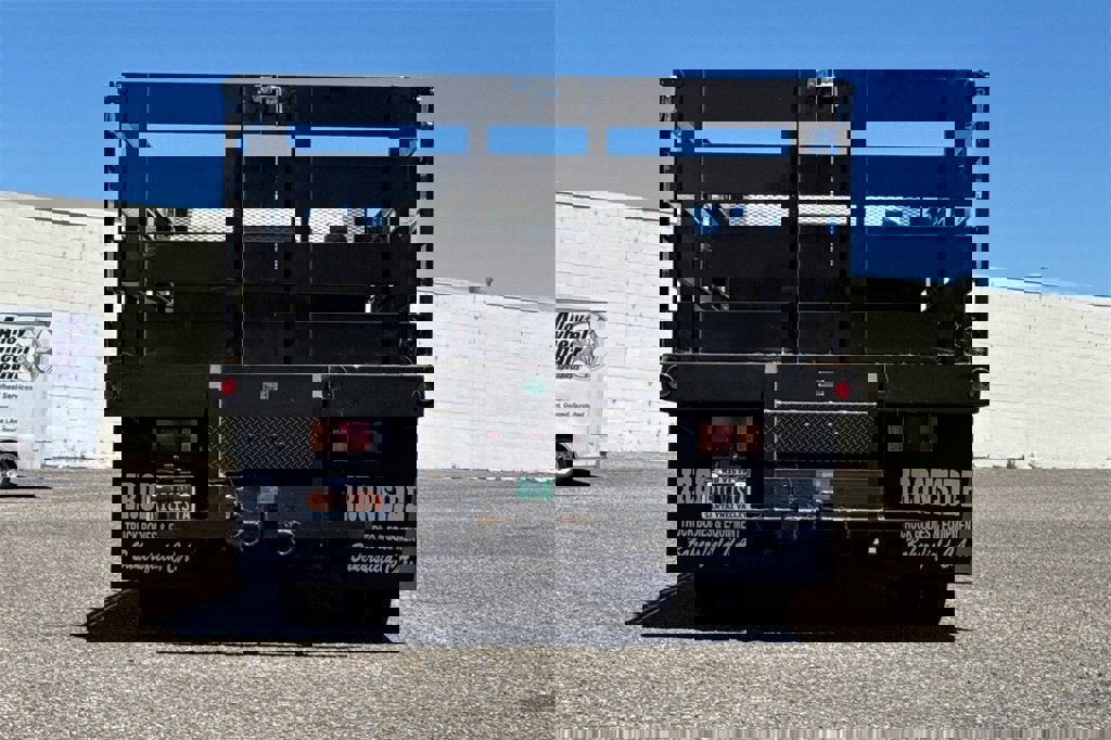 New 2025 Chevrolet Low Cab Forward 5500XG image 5