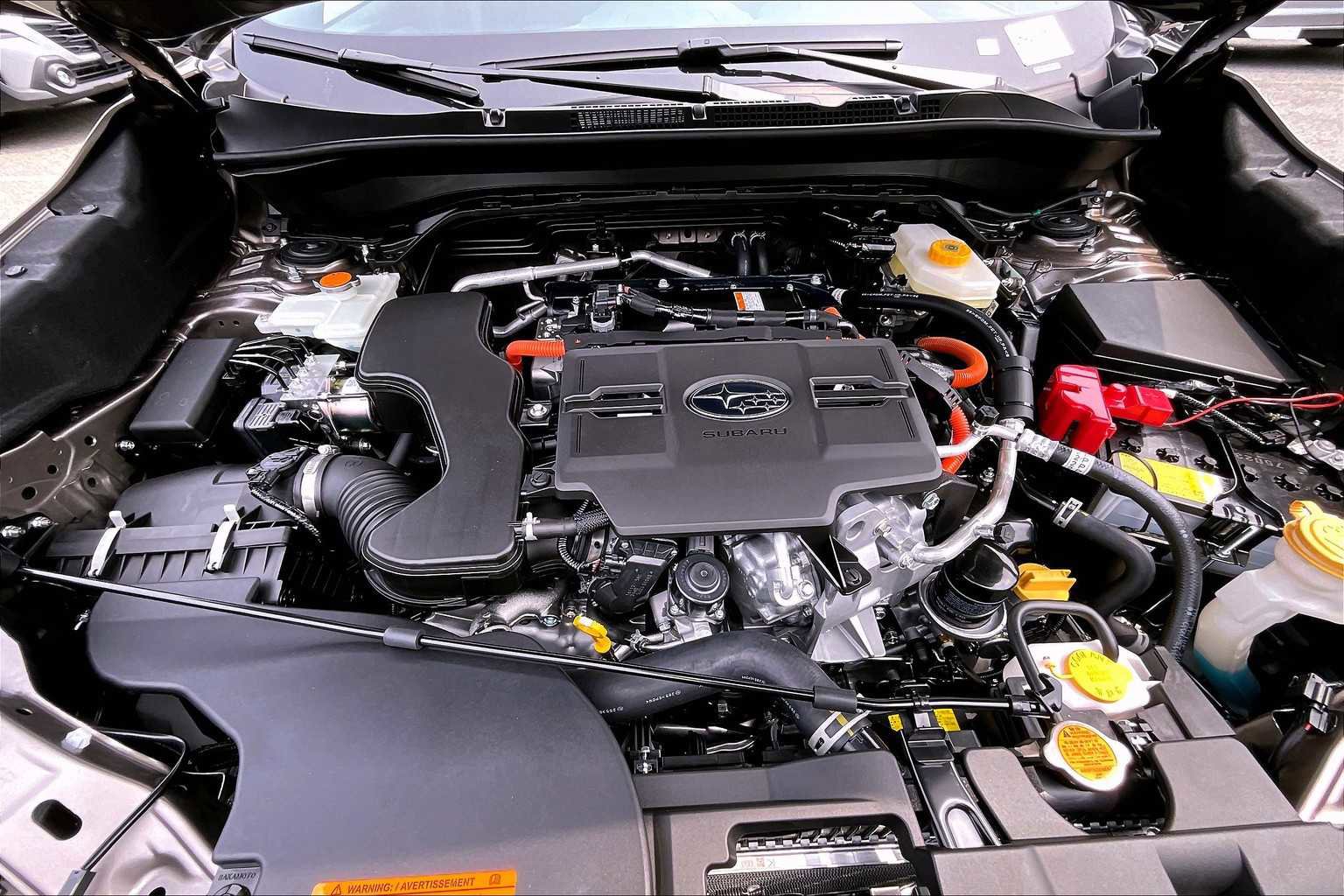 New 2025 Subaru Forester Touring image 16
