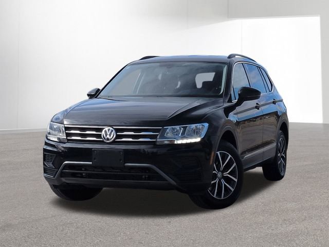 Used 2020 Volkswagen Tiguan SE