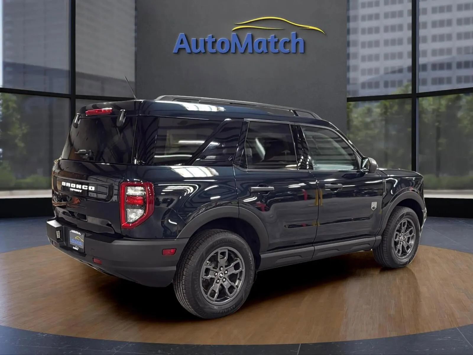Used 2022 Ford Bronco Sport Big Bend image 10