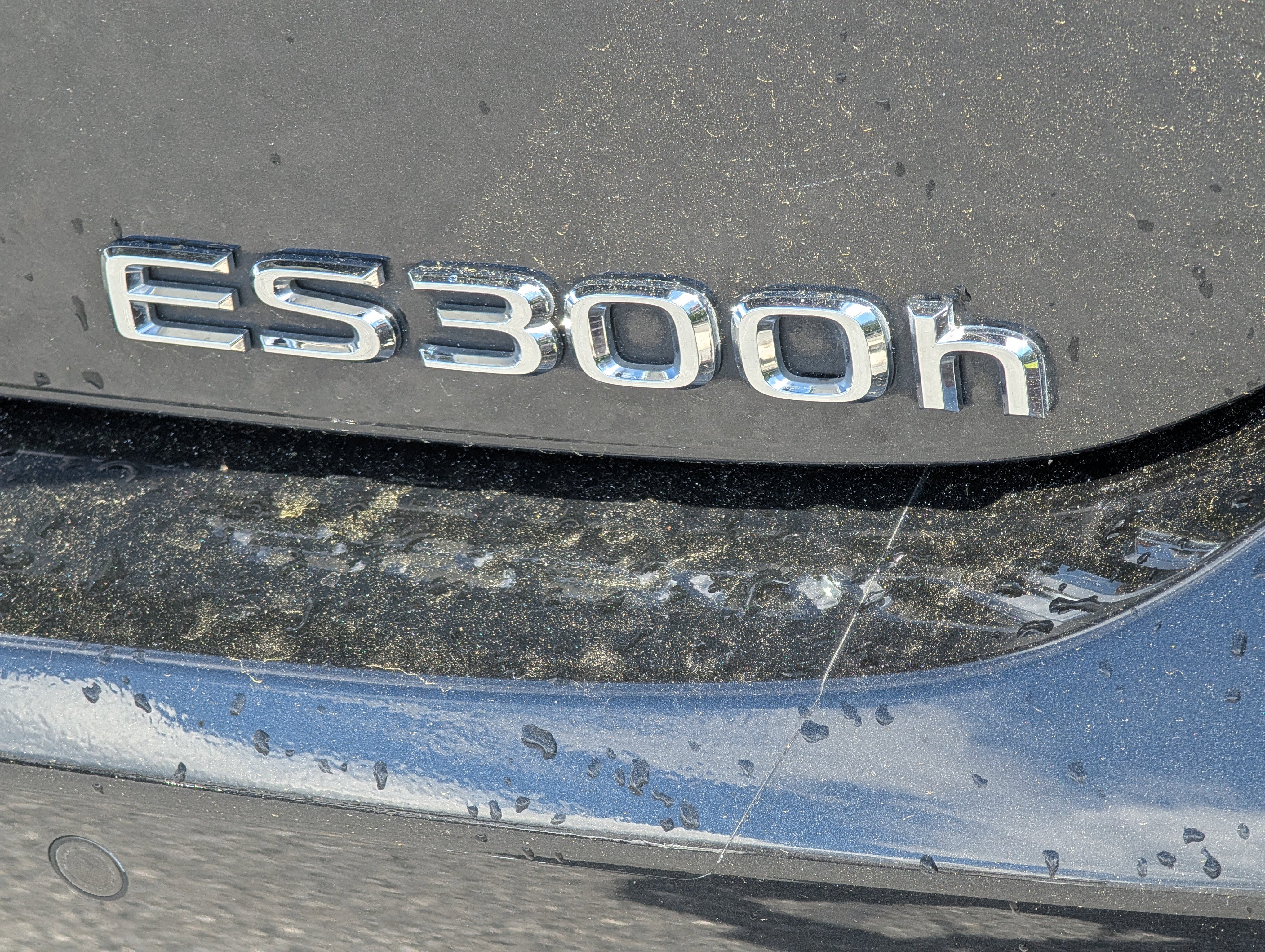 Used 2025 Lexus ES 300h w/ Premium Package image 7