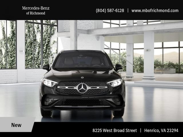 New 2026 Mercedes-Benz GLC 300 4MATIC image 7