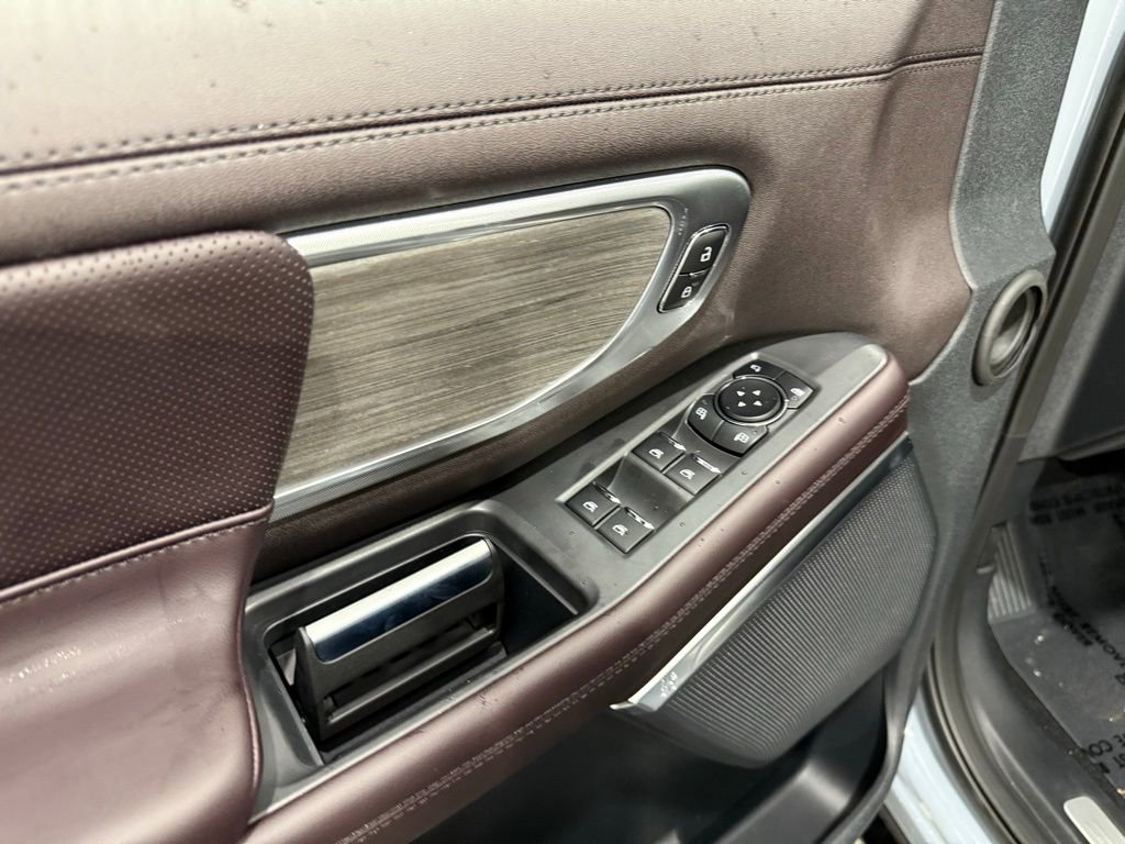 New 2025 Ford Expedition Platinum w/ Platinum Ultimate Package image 20