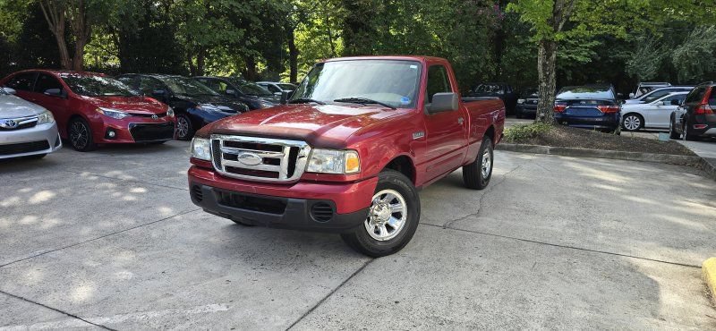 Used 2008 Ford Ranger Sport