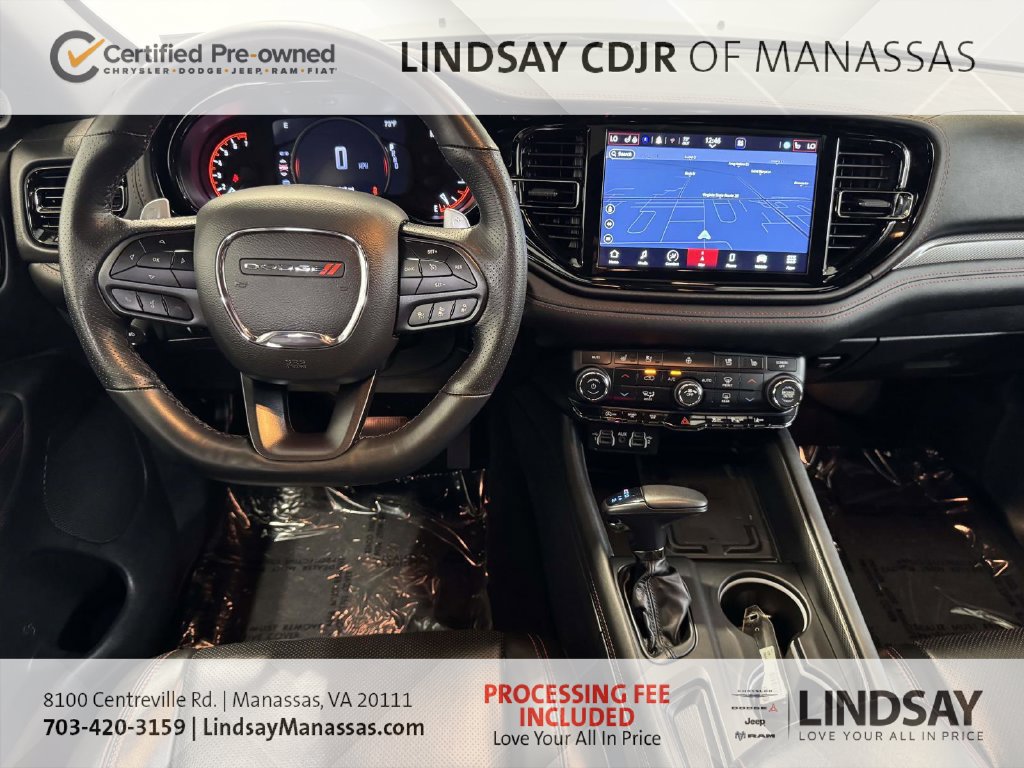 Certified 2023 Dodge Durango GT AWD/4WD image 23