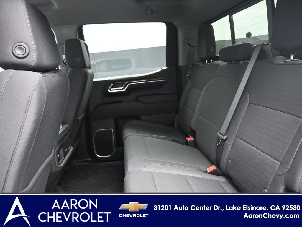 New 2026 Chevrolet Silverado 1500 LT w/ All Star Edition Plus image 18