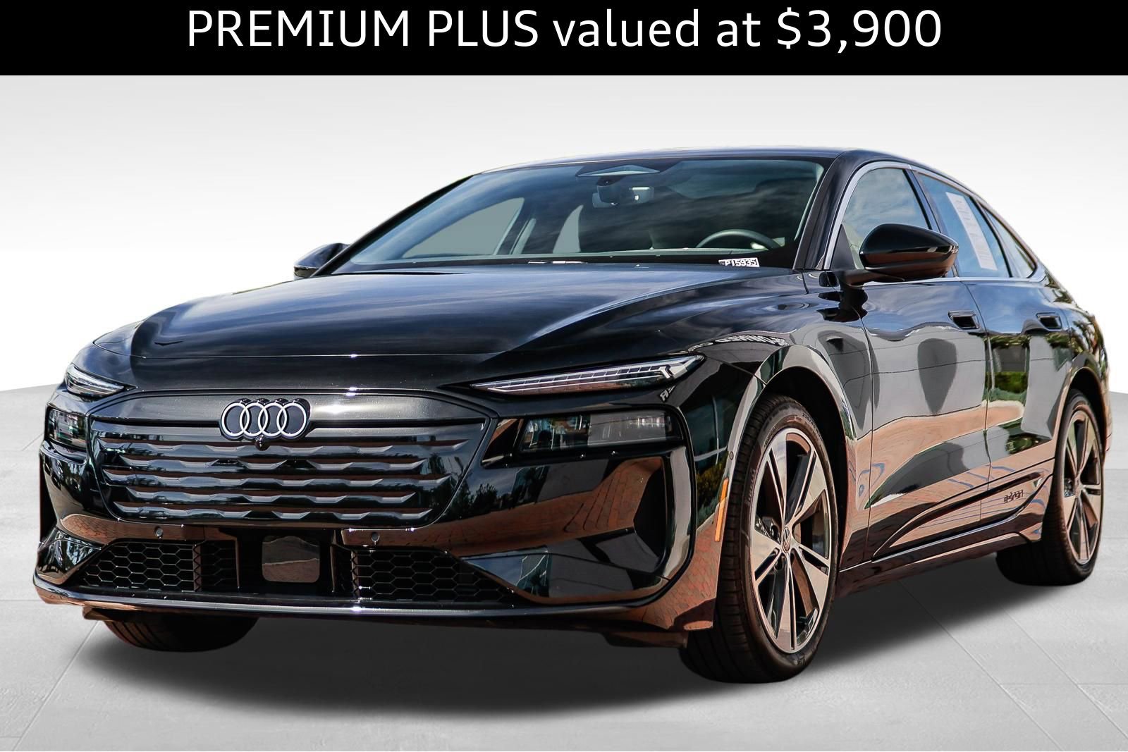 Certified 2025 Audi A6 e-tron Premium Plus w/ Premium Plus image 3