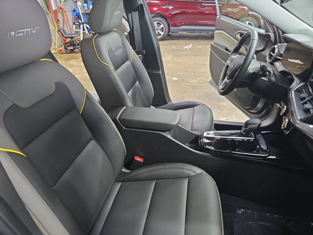 Used 2025 Chevrolet Trax ACTIV w/ Driver Confidence Package FWD image 12