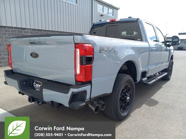 New 2025 Ford F350 Lariat w/ Lariat Ultimate Package image 3