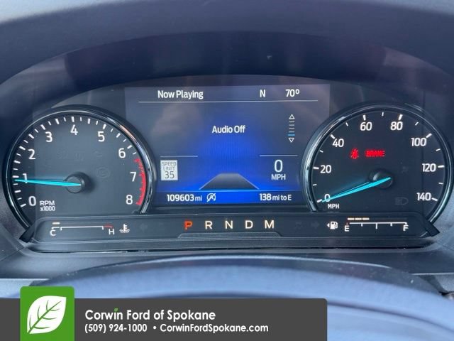 Used 2020 Ford Explorer Limited w/ Class III Trailer Tow Package AWD/4WD image 27