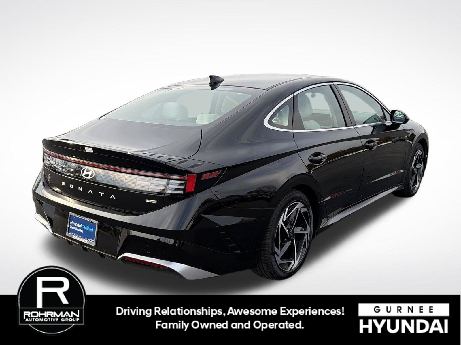 Certified 2026 Hyundai Sonata SEL AWD/4WD image 10
