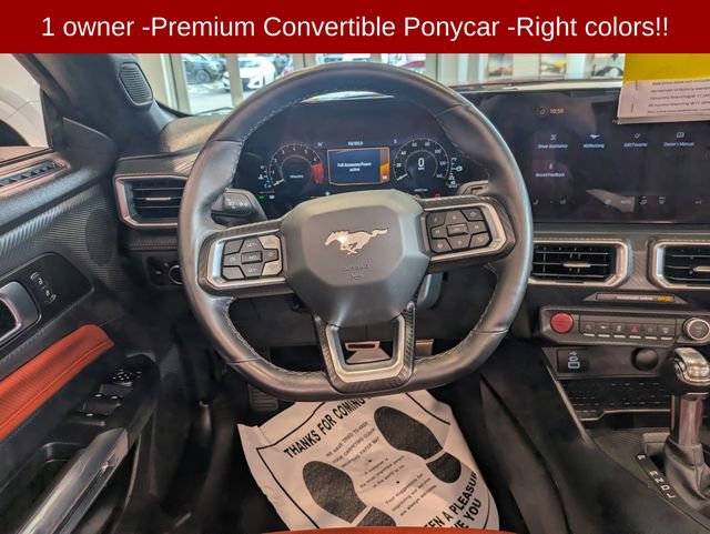 Used 2024 Ford Mustang Premium RWD image 15