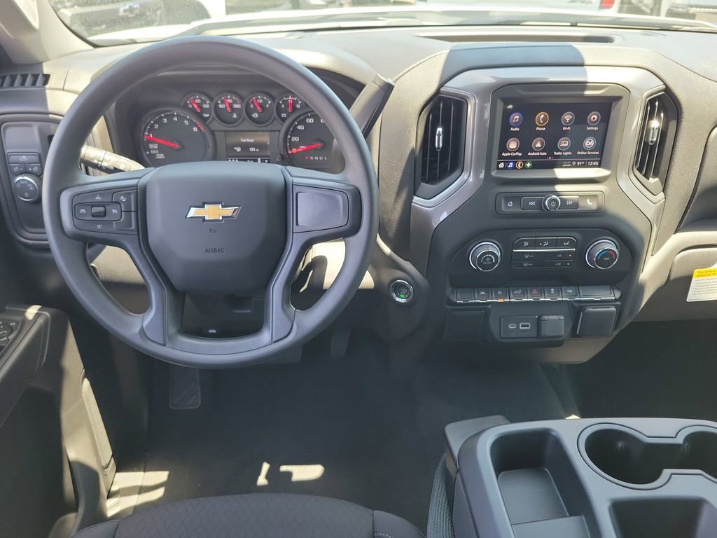 New 2026 Chevrolet Silverado 1500 Custom RWD image 4