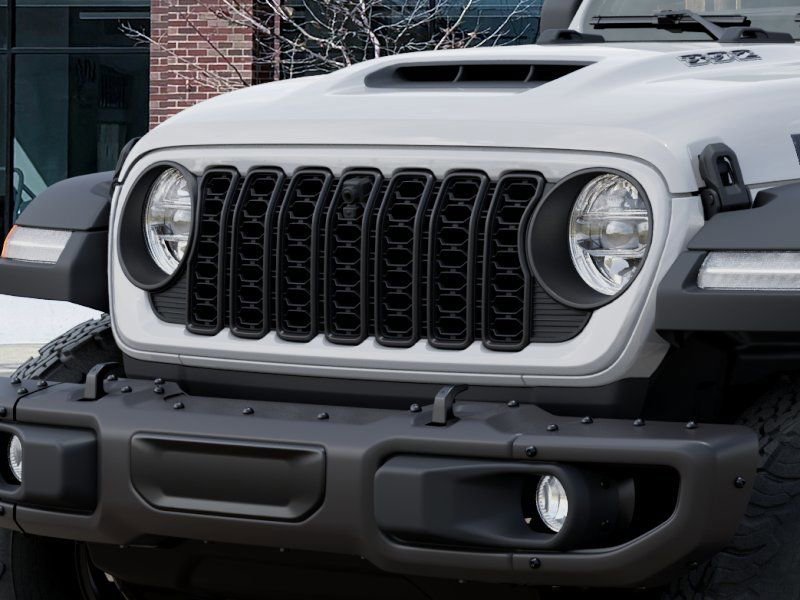 New 2026 Jeep Wrangler Unlimited Rubicon 392 AWD/4WD image 11