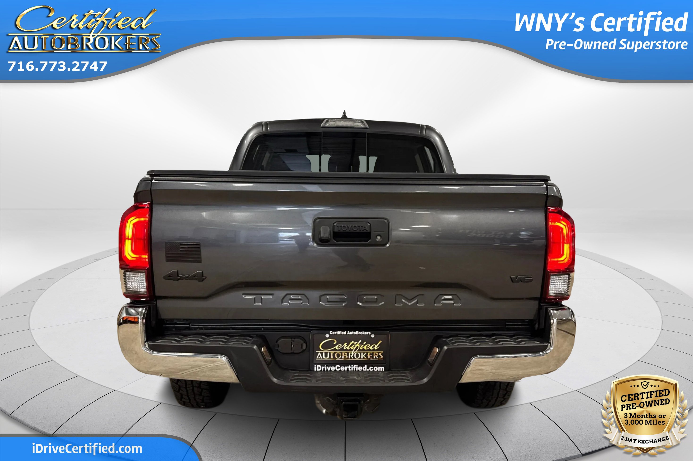 Used 2022 Toyota Tacoma SR5 image 7