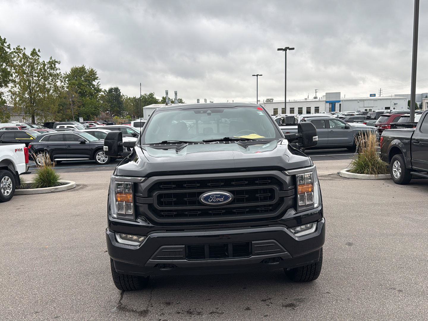 Used 2022 Ford F150 XLT w/ Equipment Group 302A High AWD/4WD image 8