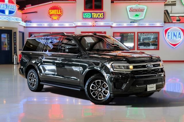 Used 2022 Ford Expedition Max XLT