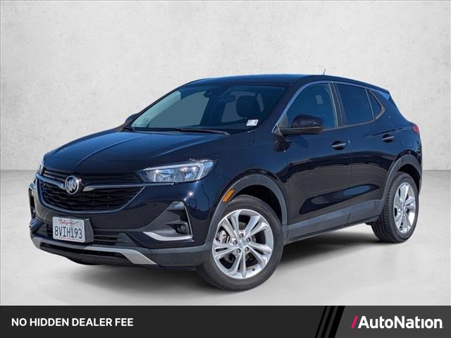 Used 2021 Buick Encore GX Preferred FWD video 1