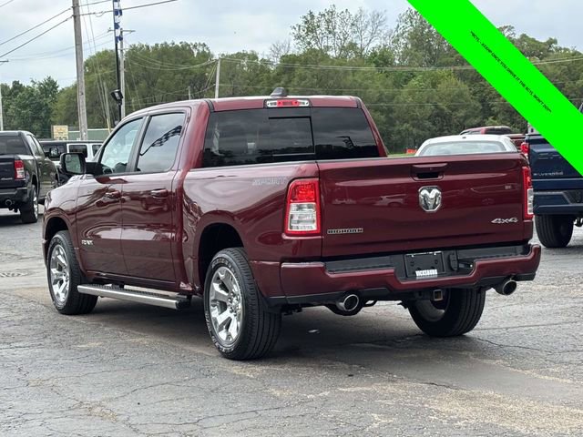 Used 2024 RAM 1500 Big Horn AWD/4WD video 2