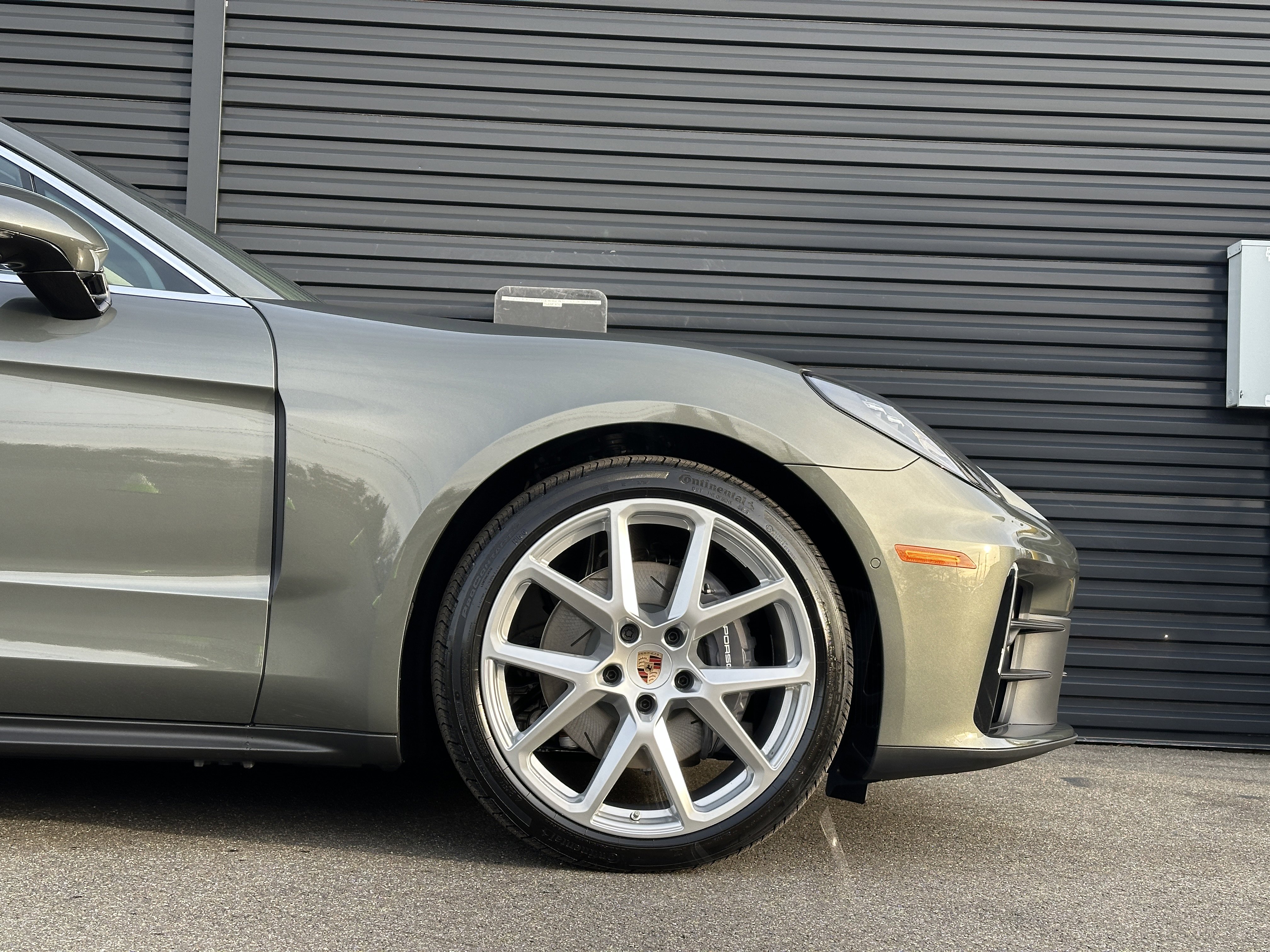 New 2026 Porsche Panamera 4 image 12