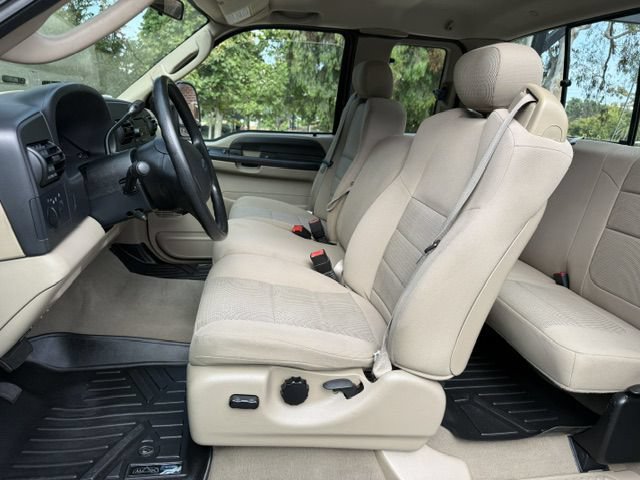 Used 2006 Ford F250 4x4 SuperCab Super Duty image 8