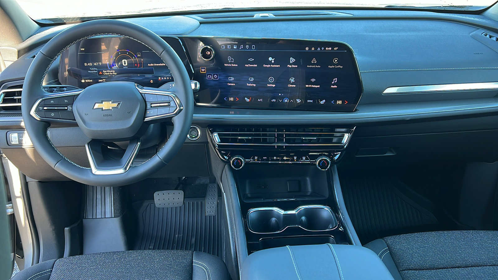 New 2026 Chevrolet Traverse LT w/ Driver Confidence Package image 16