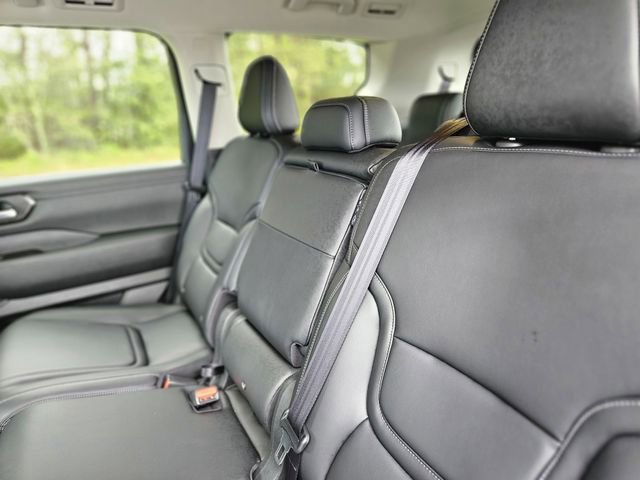 Certified 2026 Nissan Armada SV RWD image 27