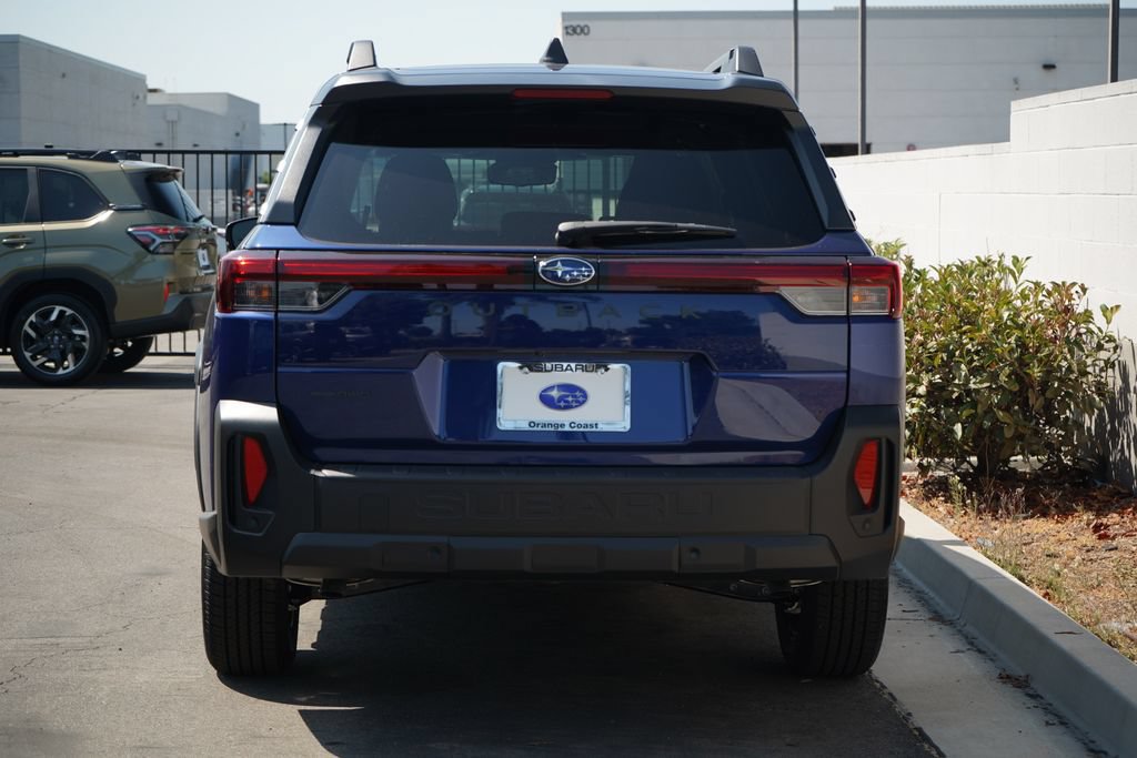 New 2026 Subaru Outback Touring XT AWD/4WD image 4