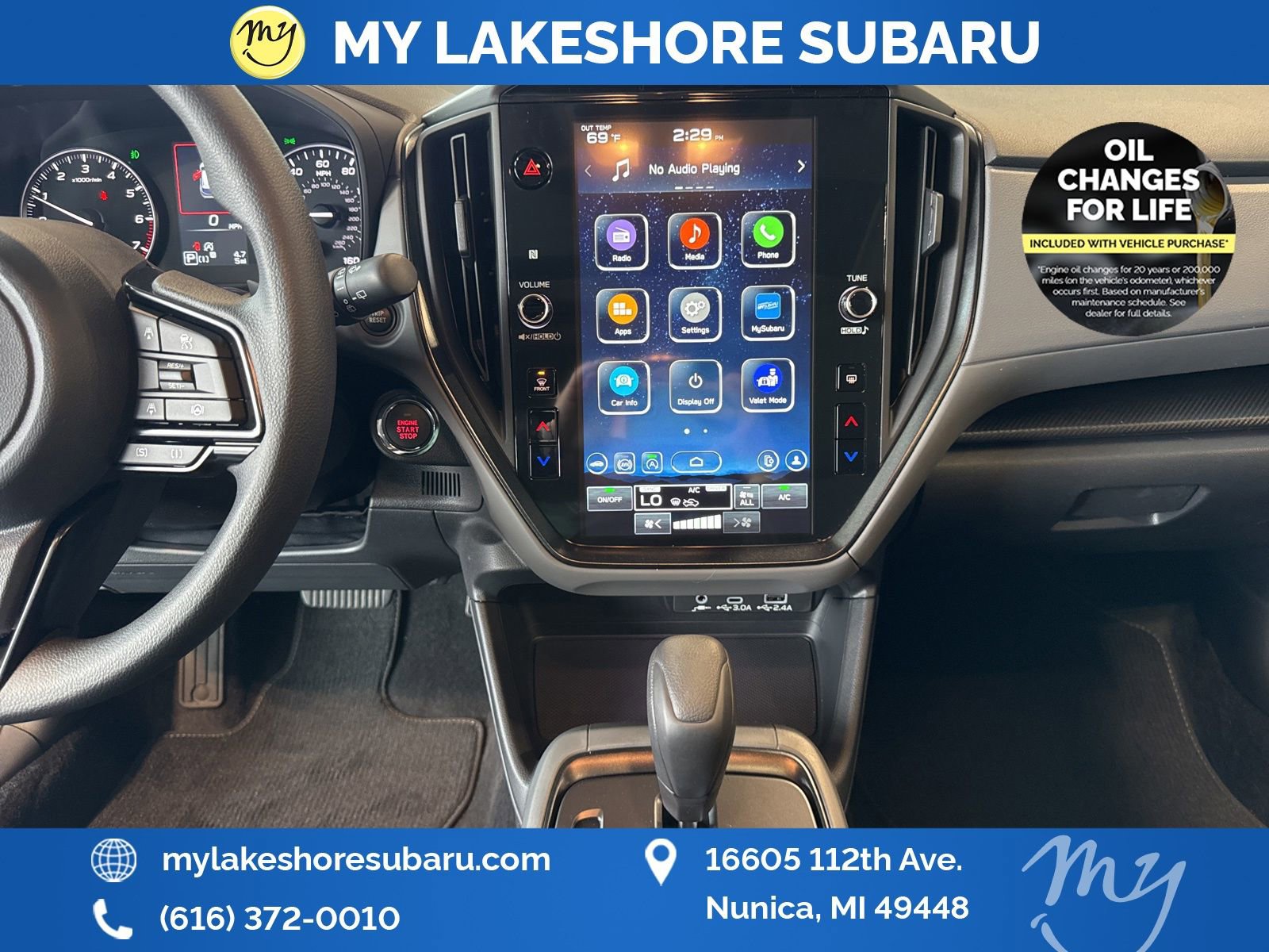 New 2026 Subaru Crosstrek 2.0i Premium image 17