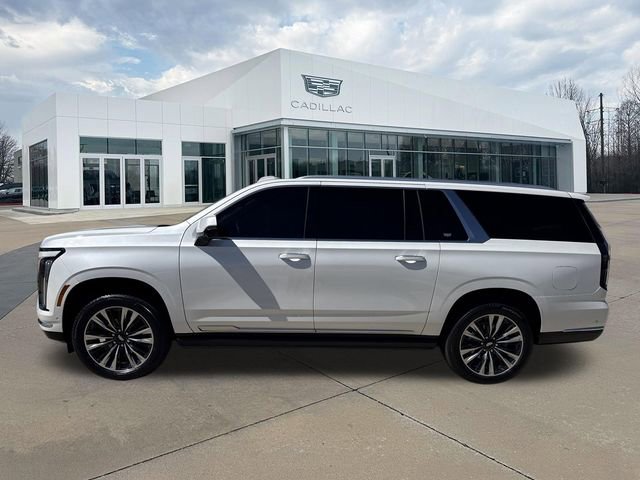 Certified 2025 Cadillac Escalade ESV Premium Luxury w/ Touring Package image 6